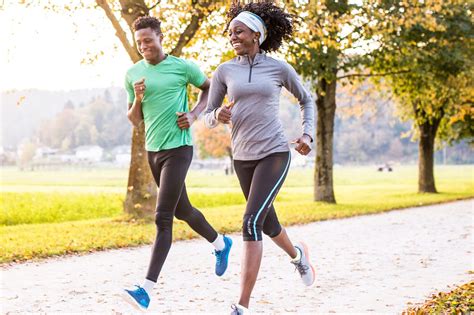Walk Jog Or Run Your Way To Better Health Hally Health