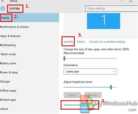How To Set Screen Resolutions For Multiple Monitors In Windows 10