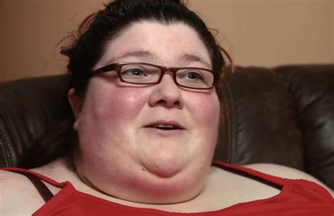 My 600 Lb Life Star Gina Marie Krasley Dead Weeks After Revealing She