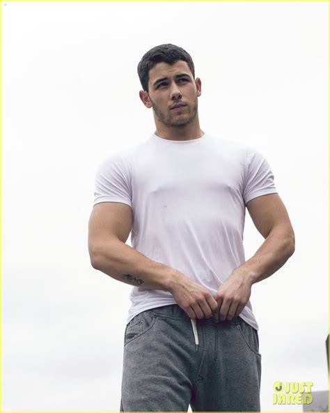 Nick Jonas Says Sex Is Such An Important Part Of A Healthy Life