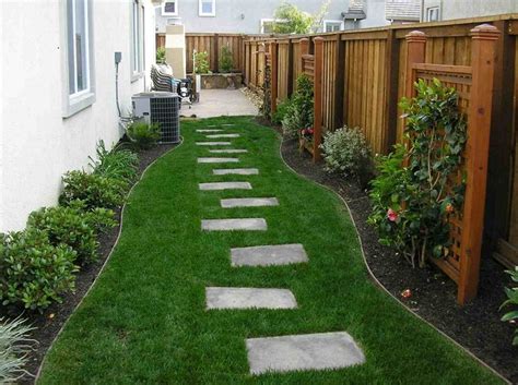 Find Out The Best 15 Side Yard Garden Design Ideas