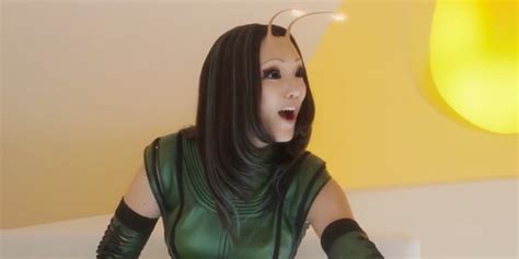 How Mantis Was Originally Supposed To Look In Guardians Of The Galaxy Vol Guardians Of The