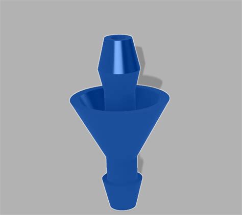 Free Stl File Watering Dripper・3d Printer Model To Download・cults