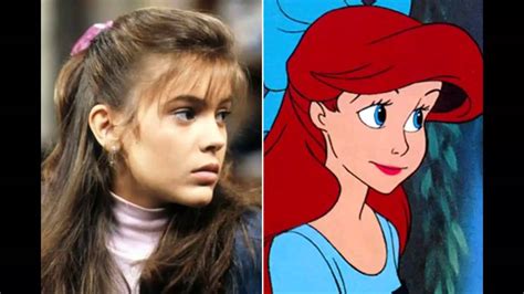 Celebrity People Who Totally Look Like Cartoon Characters