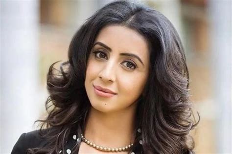 Theres No Evidence Against Me Kannada Actress Sanjjanaa Galrani After Arrest In Drug Probe