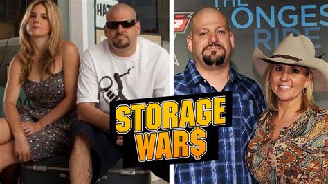 Brandi Passante Talked About Storage Wars Season 13 Youtube