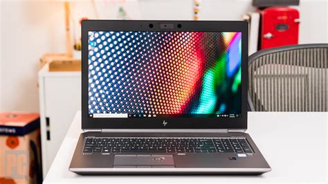 Hp Zbook G Review Pcmag