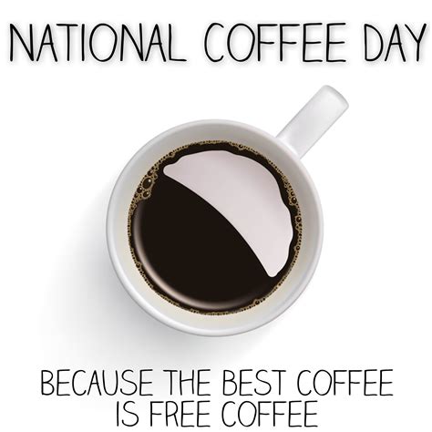 National Coffee Day 2015 The Ultimate List Of Free Coffee