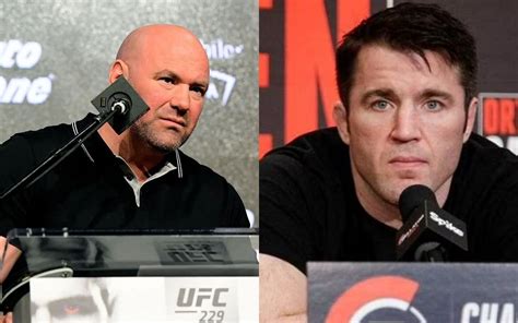 Chael Sonnen Explains Why Dana White Will Never Take The Boxing Plunge