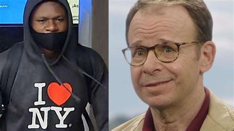 man who punched rick moranis appears in court ahead of august trial could get three years in