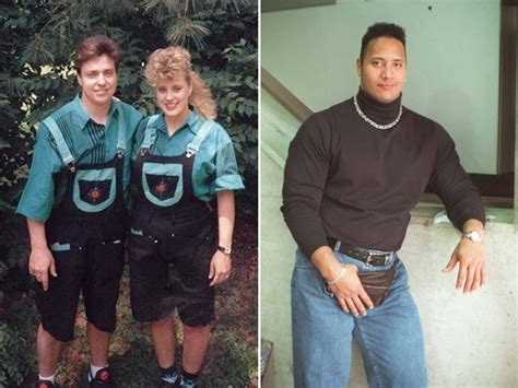 Funny 80s Fashion