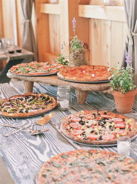 Fabulous Food Station Ideas For Your Wedding Day Chwv Reception