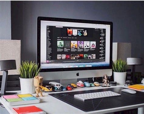 55 Good Solution For Your Workspace Bedroom Ideas Home Office Setup