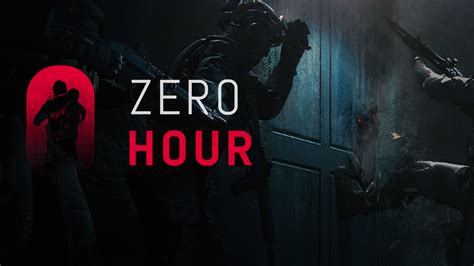 Zero Hour Free Download V915 And Multiplayer Pirated Games