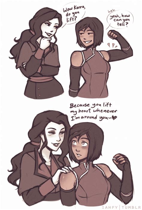 Asami “smooth” Sato Strikes Again Avatar The Last Airbender The Legend Of Korra Know Your