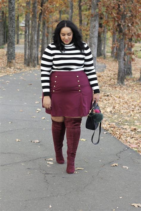 3 thanksgiving looks you can wear this year beauticurve plus size fall outfit plus size
