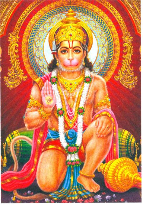 sound hindu god photo hanuman