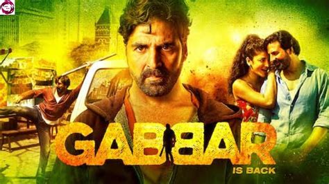 Gabbar Is Back 2015 Full Movies Akshay Kumar Shruti Hassan