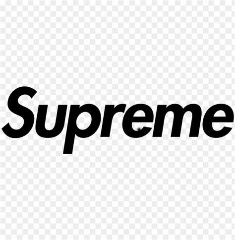 Related Wallpapers Black Supreme Logo Png Image With Transparent Background Toppng