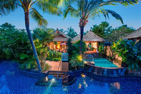 Nusa Dua Villas The St Regis Bali Resort