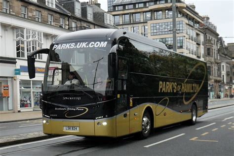 Parks Of Hamilton Volvo B11R Jonckheere JHV2 LSK824 New I Flickr