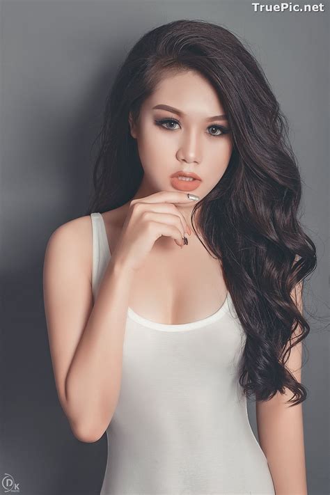 the beauty of vietnamese girls photo collection 2020 14