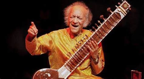 7th April Day In Indian History Pandit Ravi Shankar A Sitar Maestro