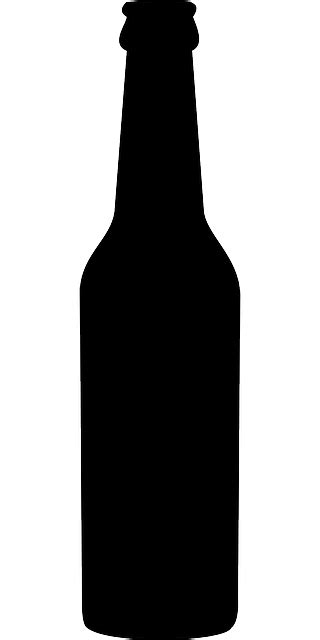 Free vector graphic: Bottle, Beer Bottle, Alcohol - Free Image on png image