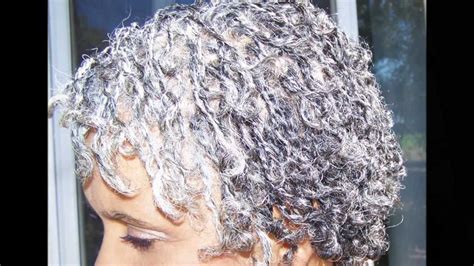 Transitioning from colored hair to silver/grey hair #saltandpepper silver highlights, platinum hair, blonde can white hair turn black again naturally? GOING GRAY...NATURAL HAIR STYLES FOR GRAY HAIR.... - YouTube