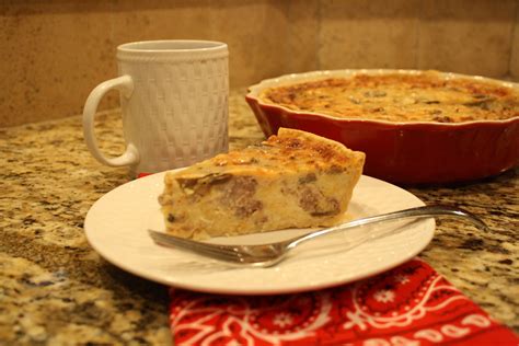 Check spelling or type a new query. sausage mushroom quiche paula deen