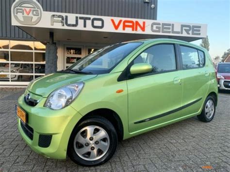 Daihatsu Cuore 1 0 Automaat 5drs Airco LAAG KM MET NAP