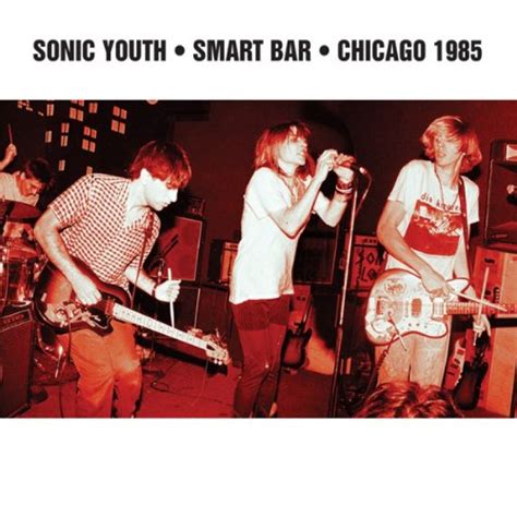Sonic Youth Smart Bar Chicago 1985 Hitparadech