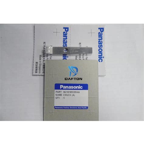 China Panasonic Av131 Chuck N210189399aa Supplier Dafton Smt