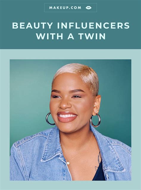 Bet You Didnt Know These Beauty Influencers Have A Twin Influencers
