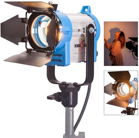 Professional Fresnel Tungsten Video Continuous Lighting As Arri Pro