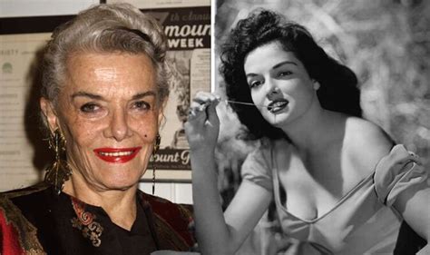 jane russell signs of the serious condition that killed hollywood s sex symbol uk