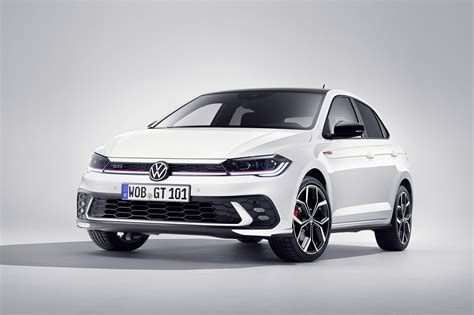 2022 Volkswagen Polo Gti Revealed Here Next May Carexpert