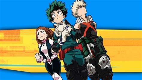 My Hero Academia Two Heroes Review Gamespot