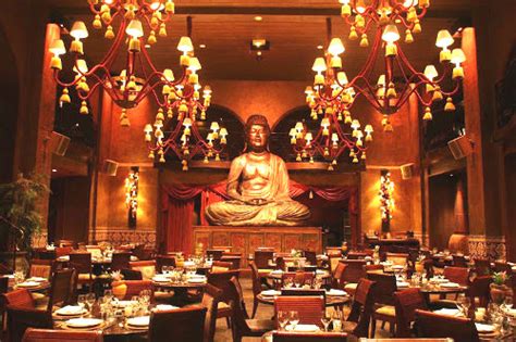 Buddha Bar A La Concorde Un Resto Au Décor époustouflant