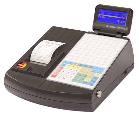 Quorion Introduces New Electronic Cash Registers For Retail Stores And