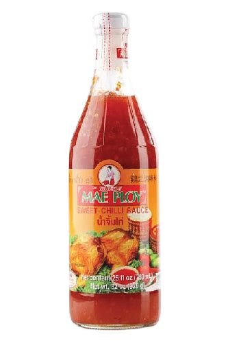 D660mp32 Mae Ploy Sweet Chili Sauce 12×32 Oz Sunlee