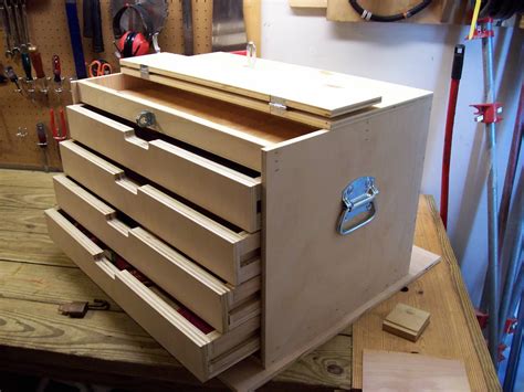 Tool box diy wood tool box wooden tool boxes tool tote box joints carpenter tools shop storage home tools homemade tools. How To Build A Wood Tool Cabinet Plans DIY Free Download ...