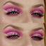 45 Pink Eye Makeup Looks To Make You Feel Dolled Up – SheIdeas