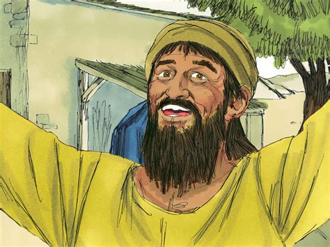 Freebibleimages King David Brings The Ark To Jerusalem David