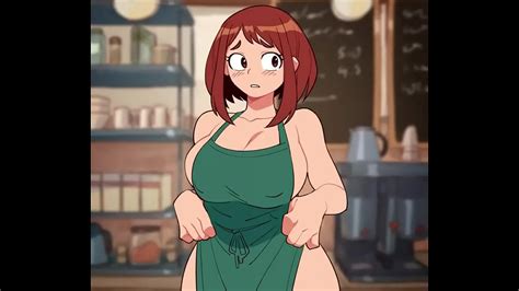 ochako uraraka desnuda en starbucks xvideos