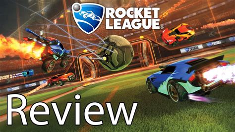 Rocket League Xbox One X Gameplay Review Free To Play Youtube