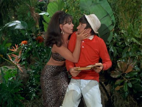 Gilligan S Island Screencaps The Second Ginger Grant