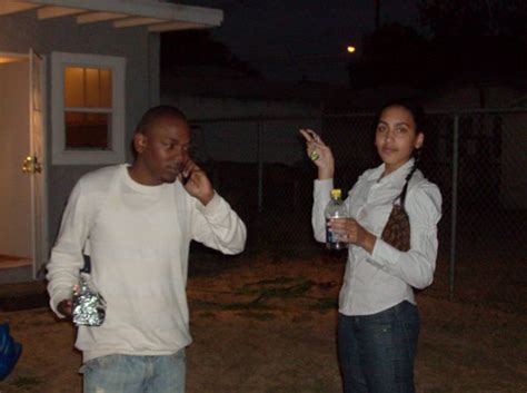 Kendrick Lamar And Wife Whitney Alford Before The Fame With Tde