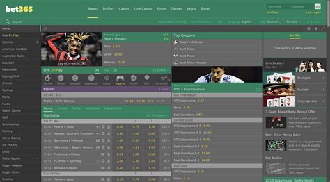 One of the world's leading online gambling companies. Bet365 Esports Review and Bonus - £/$100+ in Bet Credits ...