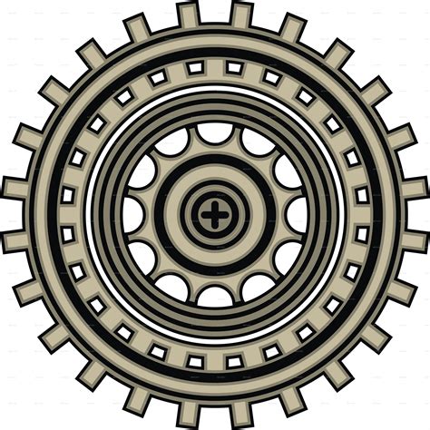 Steampunk Gear Png Photos Png Mart